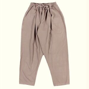 Prospective Flow Karusan tan cotton pants
